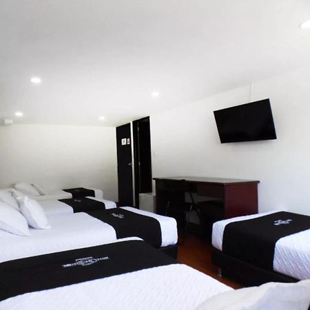 Hotel Colonial Internacional Bogota Buitenkant foto