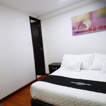 Hotel Colonial Internacional Bogota Buitenkant foto