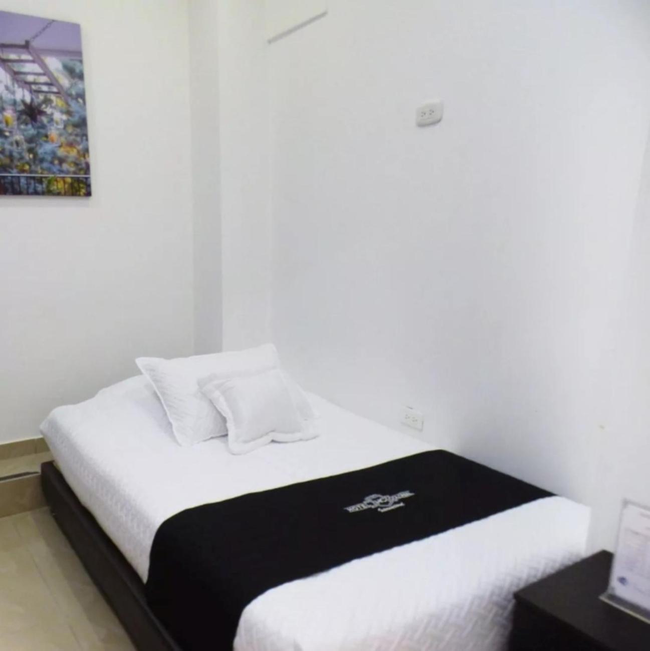 Hotel Colonial Internacional Bogota Buitenkant foto