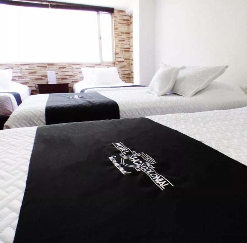 Hotel Colonial Internacional Bogota Buitenkant foto
