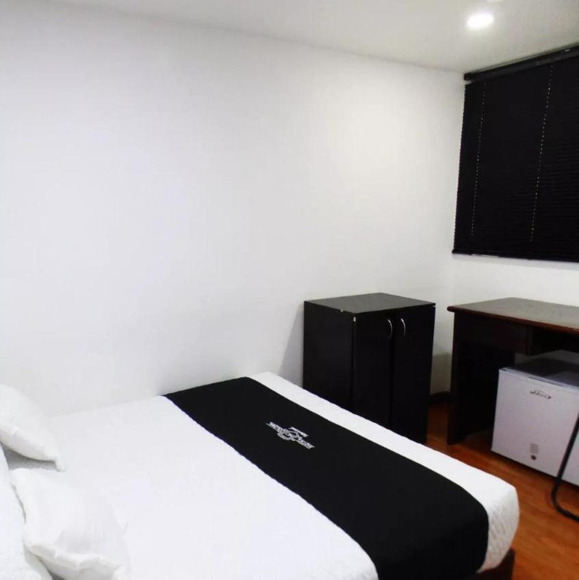 Hotel Colonial Internacional Bogota Buitenkant foto