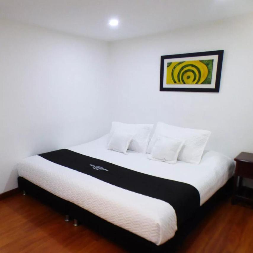 Hotel Colonial Internacional Bogota Buitenkant foto