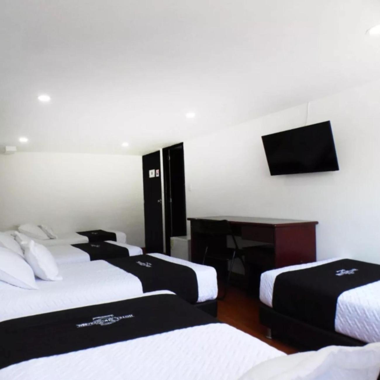 Hotel Colonial Internacional Bogota Buitenkant foto