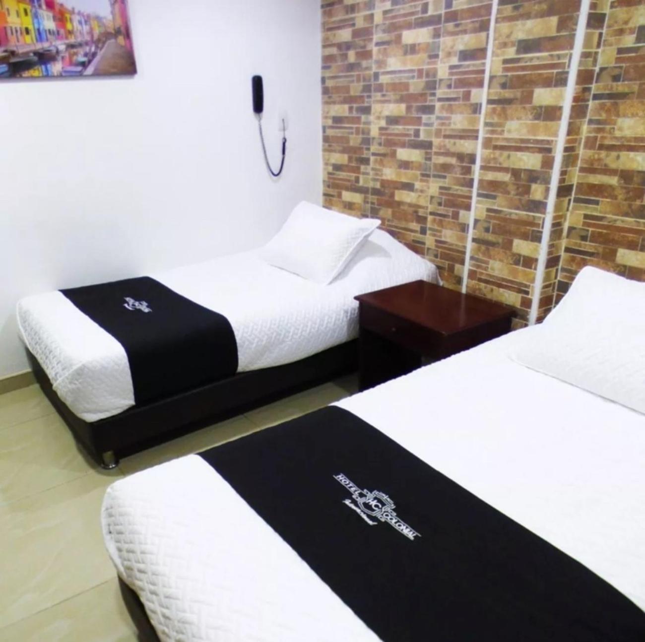 Hotel Colonial Internacional Bogota Buitenkant foto
